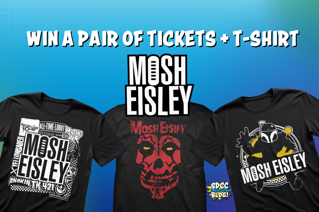 San Diego Ticket Giveaway!