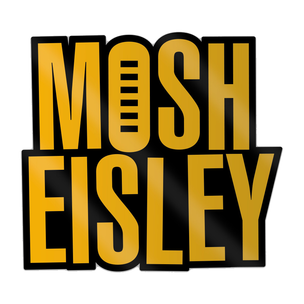 6) Mosh Eisley Stickers