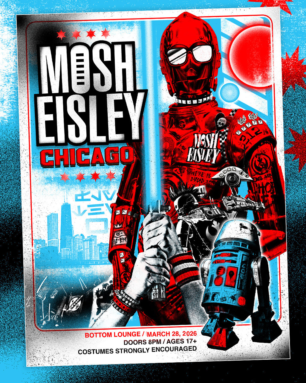 Poster - 2026 Chicago