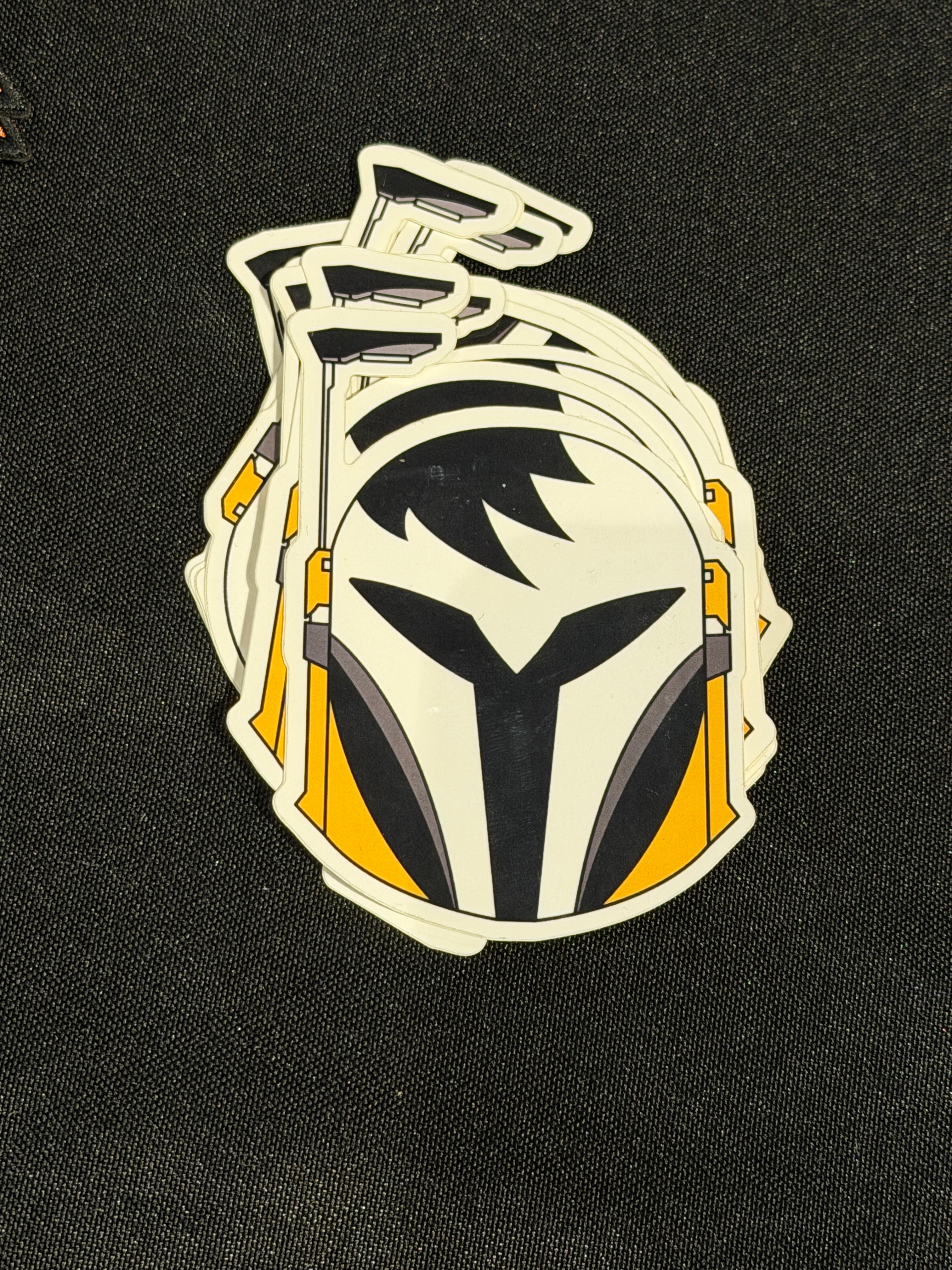 Sticker - Bo Katan Swoop