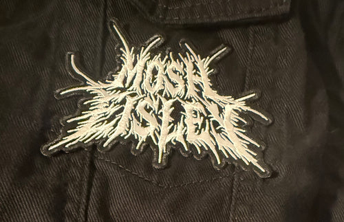 Patch - Embroidered -Lightning