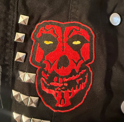 Patch - Embroidered -Maulfits