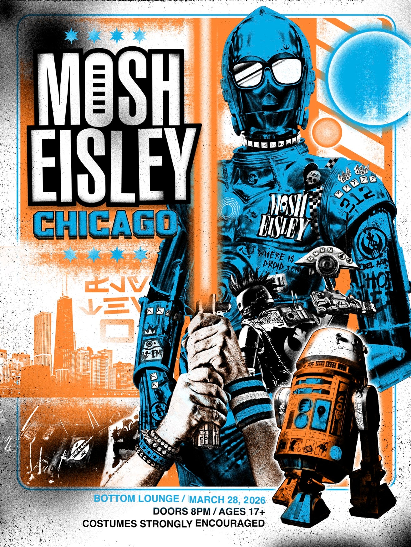 Poster - 2026 Chicago