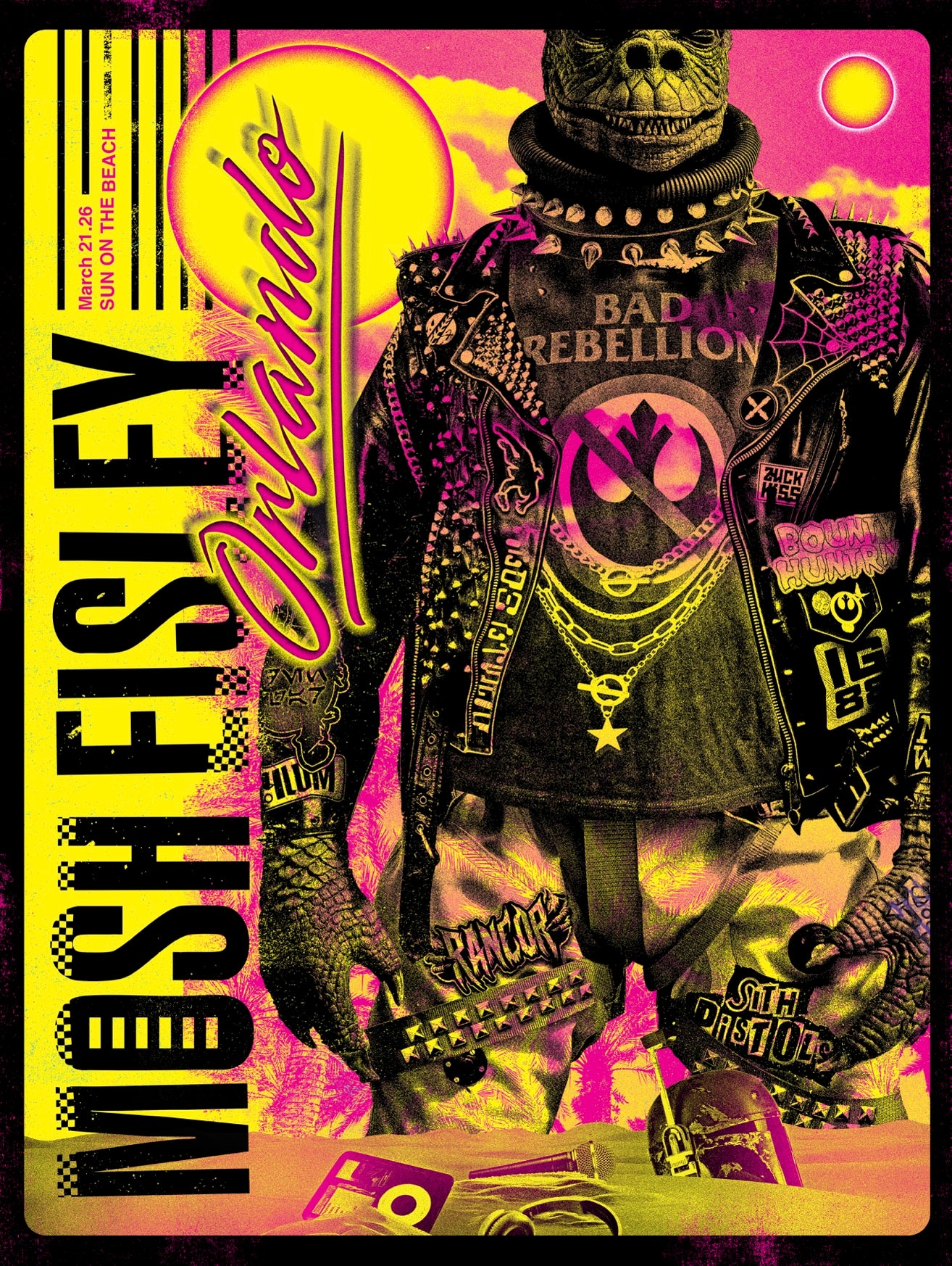 Poster - 2026 Orlando