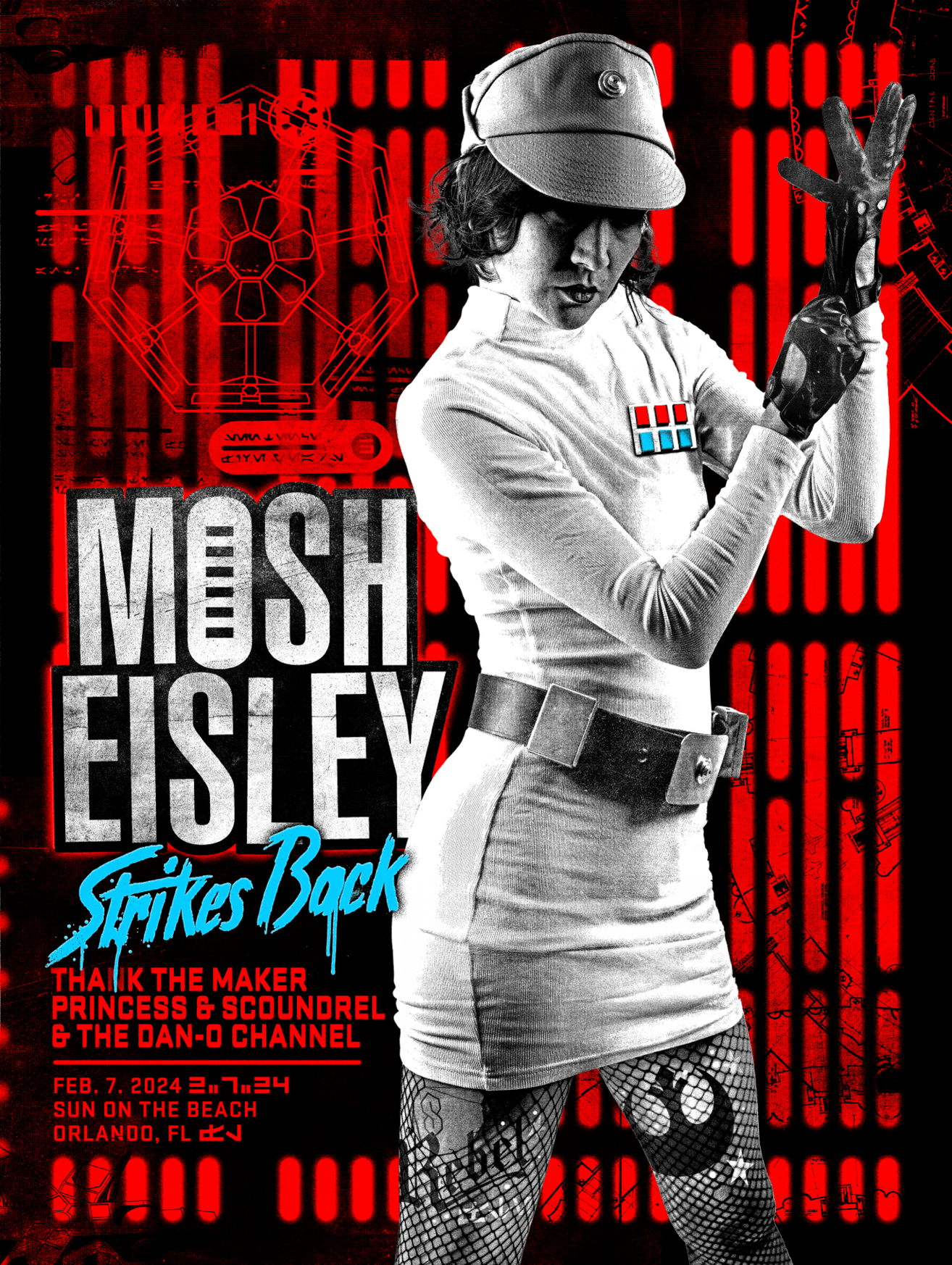 Poster - 2025 Orlando