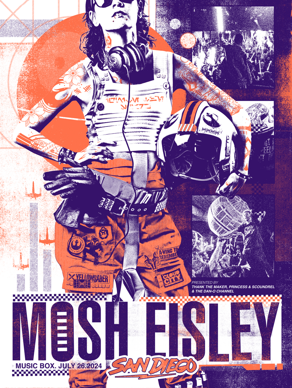 Poster - 2024 San Diego