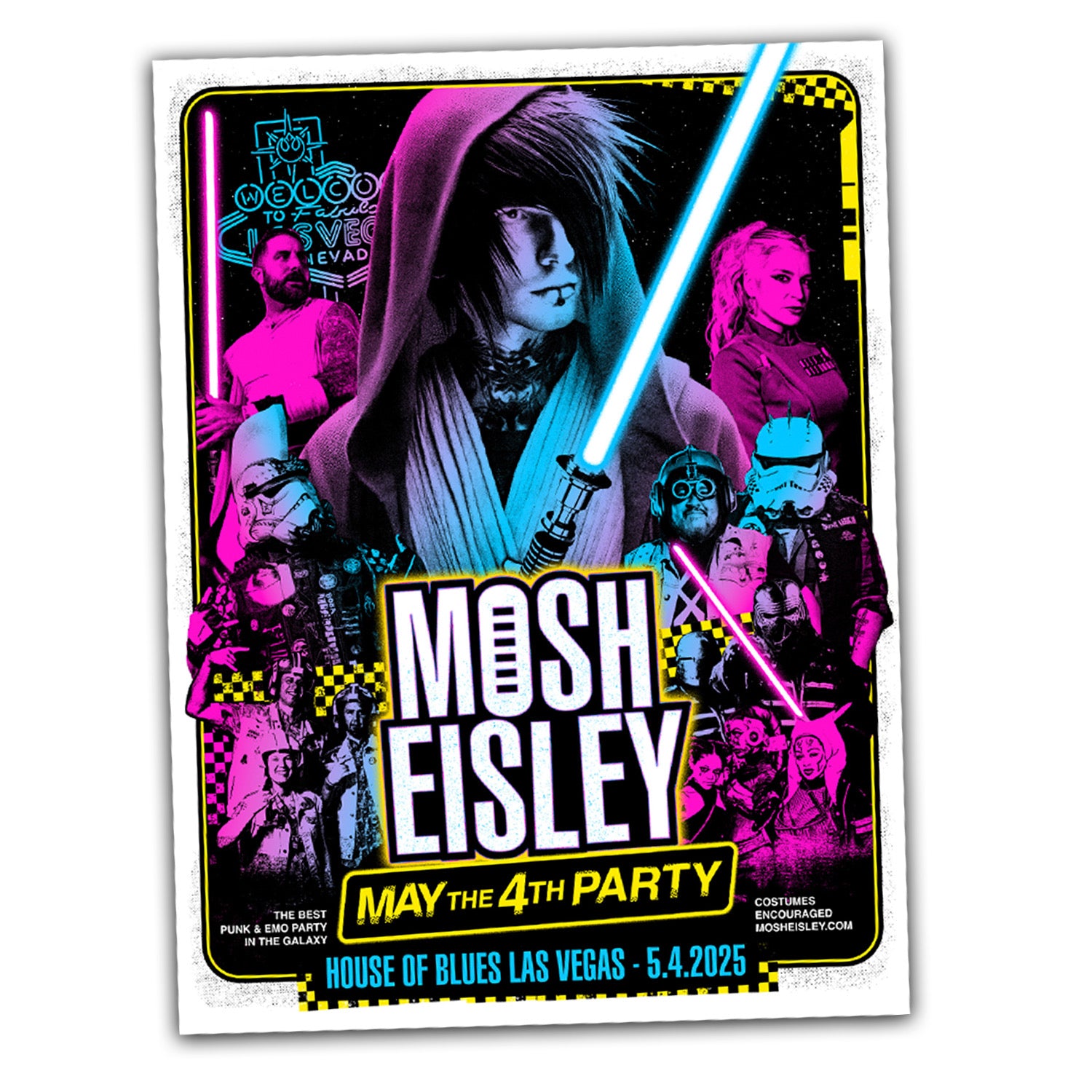 Poster - 2025 Las Vegas