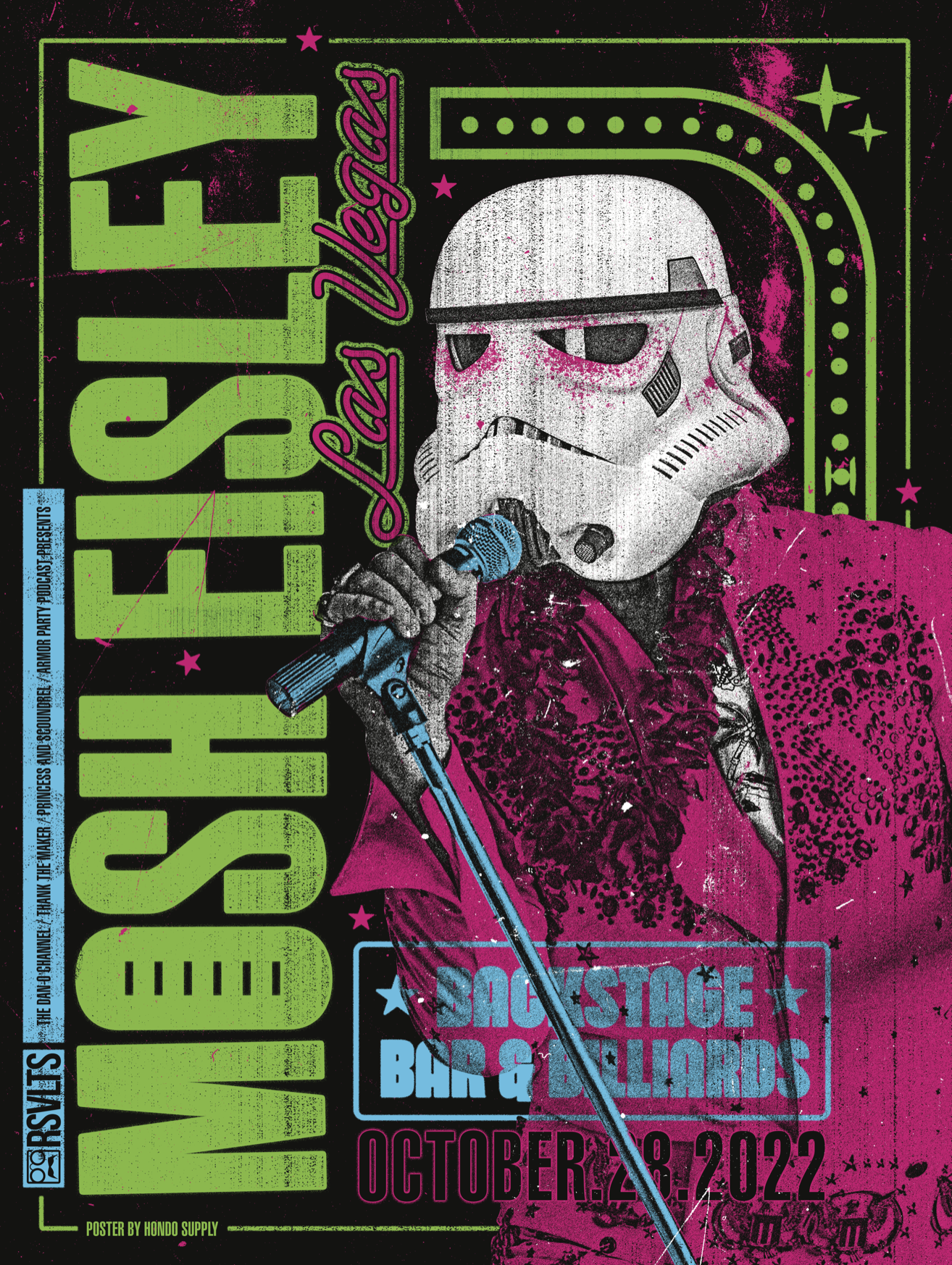 Poster - 2022 Las Vegas