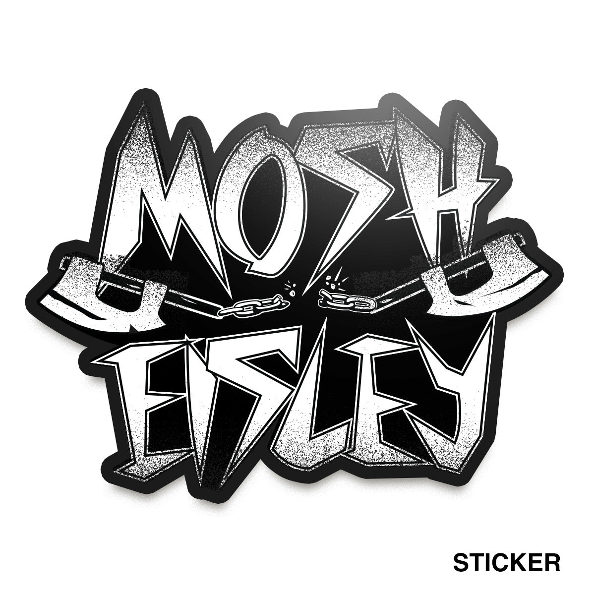 Sticker- (Axe)