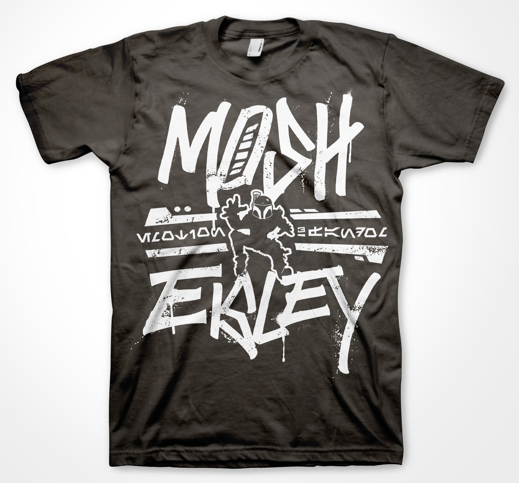 Shirt - Mosh Eisley Graffiti