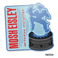 Patch - Embroidered - Bounty Puck