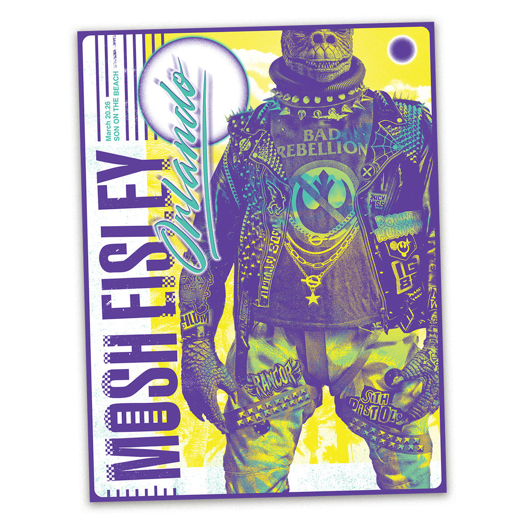 Poster - 2026 Orlando
