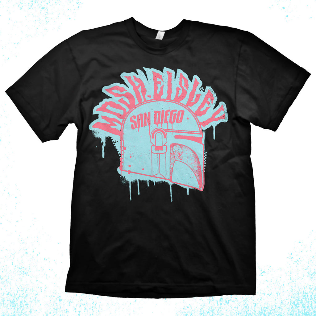 Mosh Eisley 2026 San Diego VIP Merch Bundle (EVENT TICKET NOT INCLUDED)