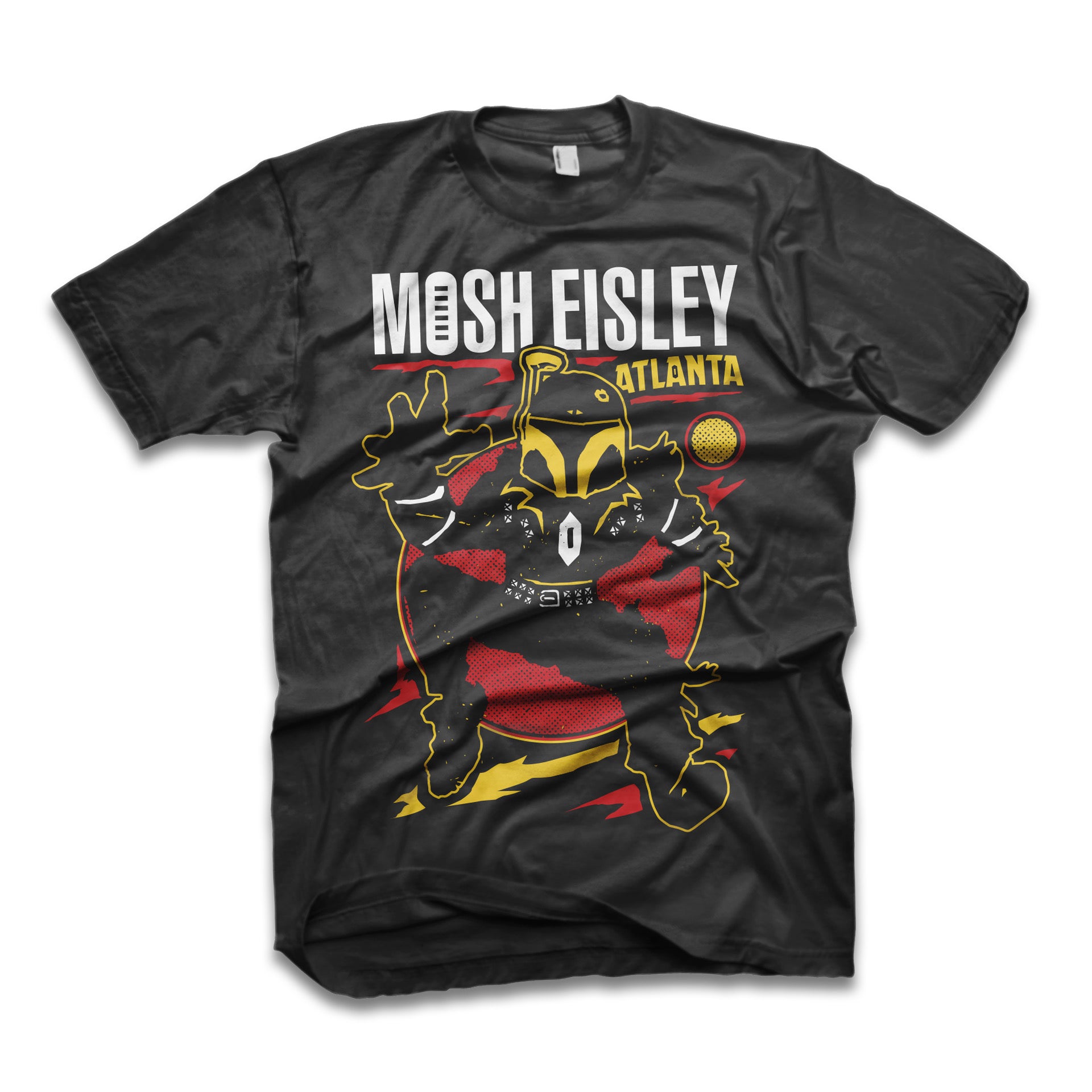 Shirt - Tour Atlanta 2024