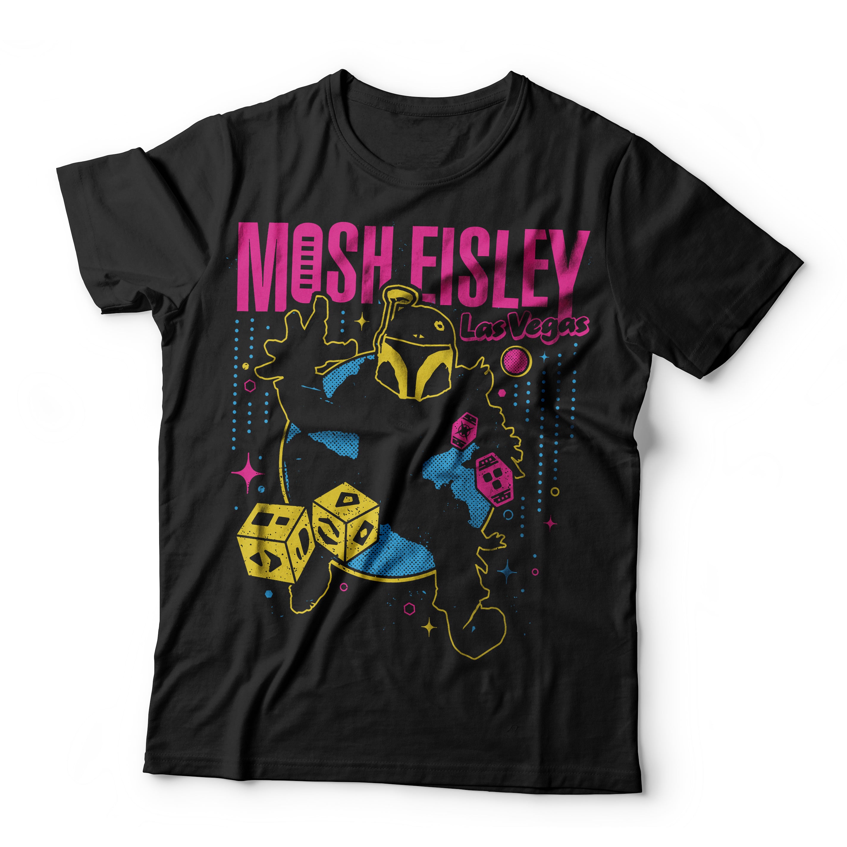Shirt - Tour Las Vegas 2025