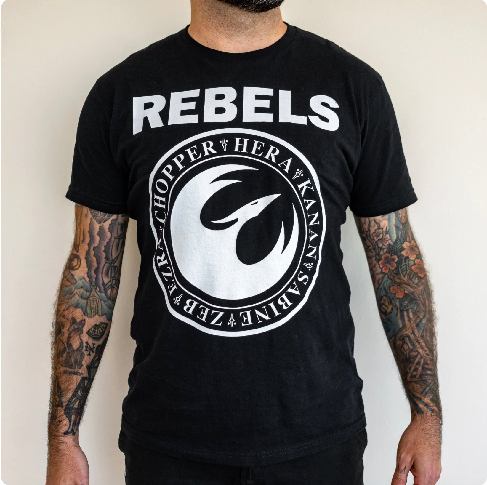 Shirt - Rebels
