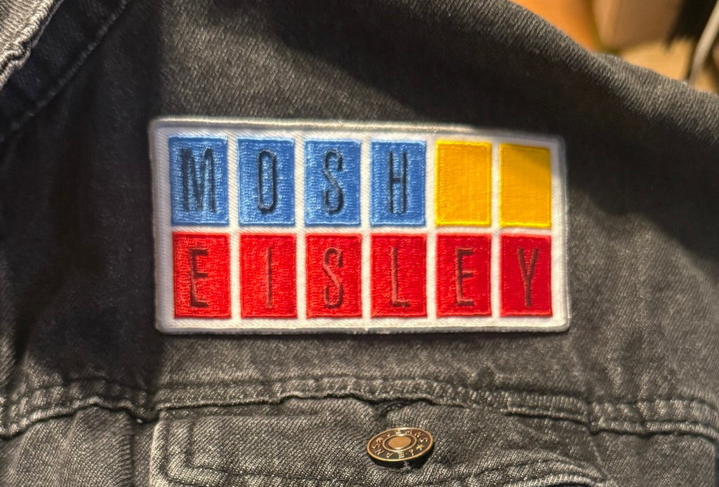 Patch - Embroidered -Imp Badge