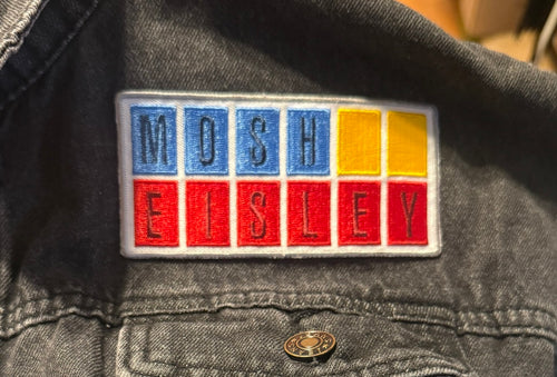 Patch - Embroidered -Imp Badge