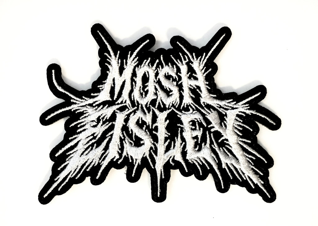 Patch - Embroidered -Lightning