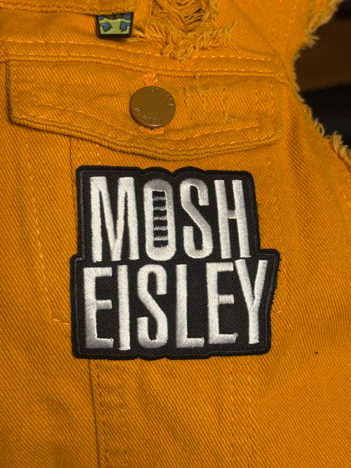 Patch - Embroidered  5 Pack!