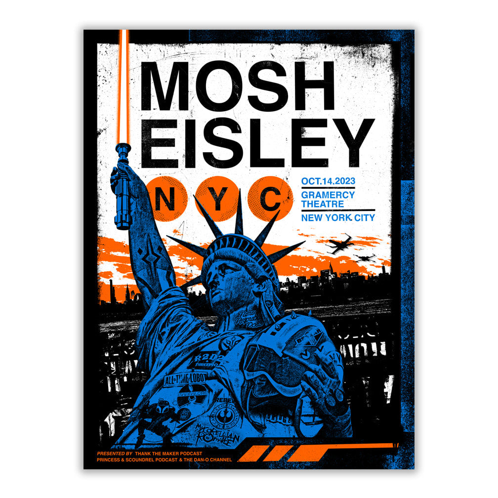 Poster - 2023 New York