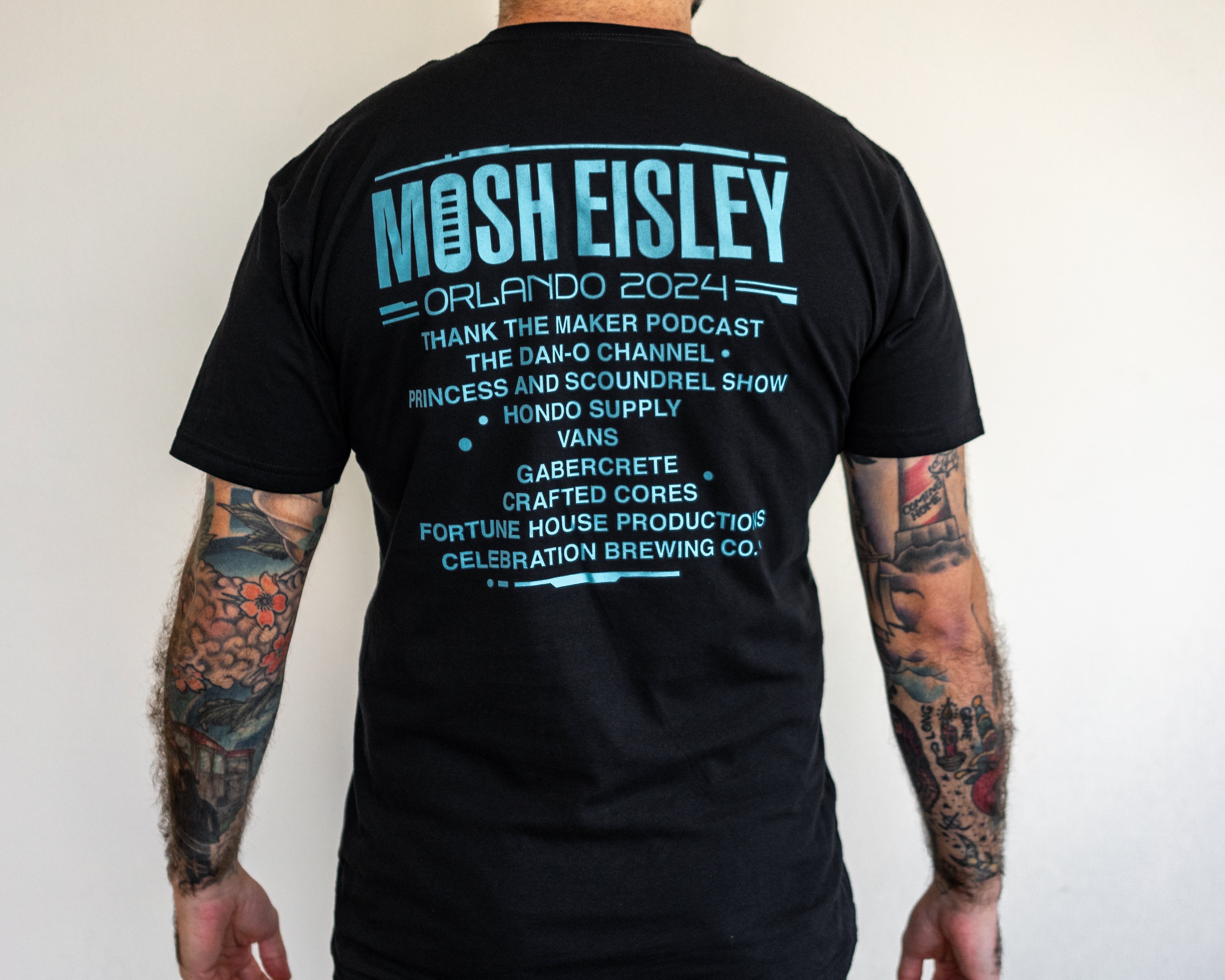 Shirt - Tour Orlando 2024
