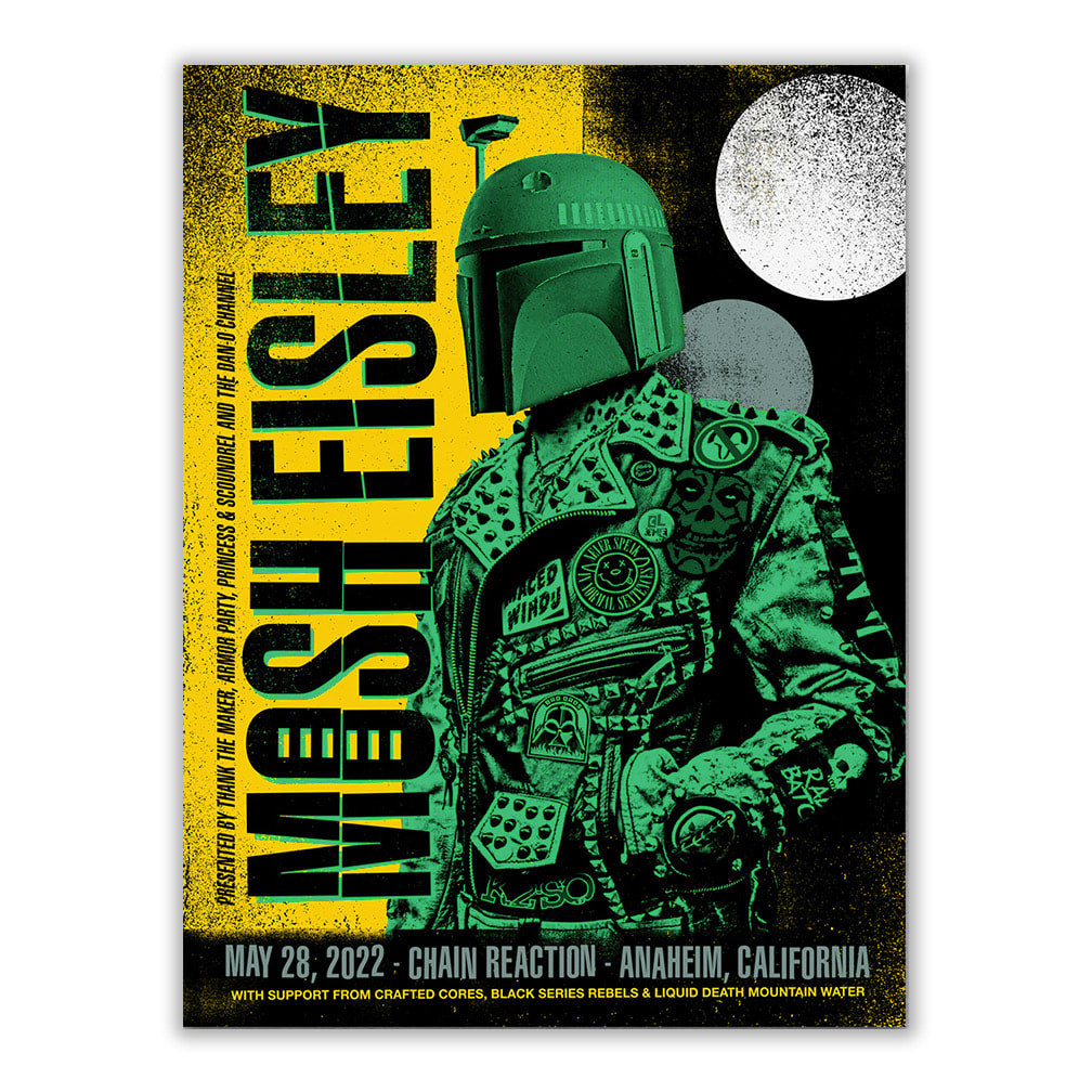 Poster - 2022 Anaheim
