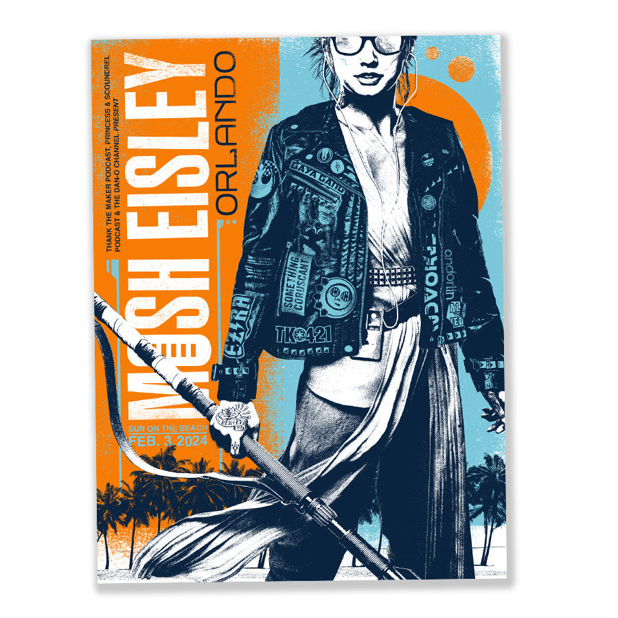 Poster - 2024 Orlando