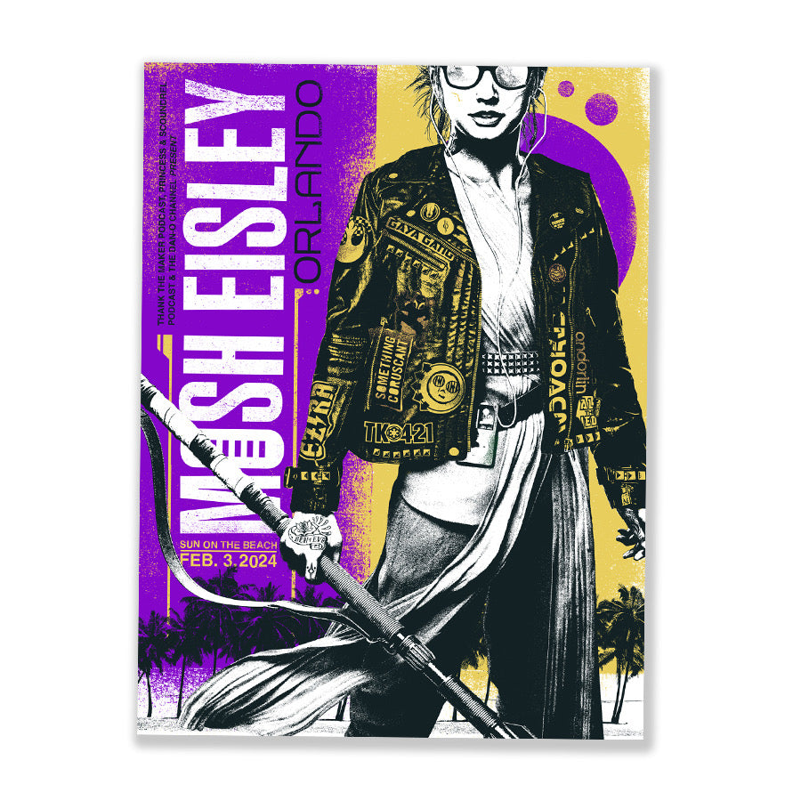 Poster - 2024 Orlando