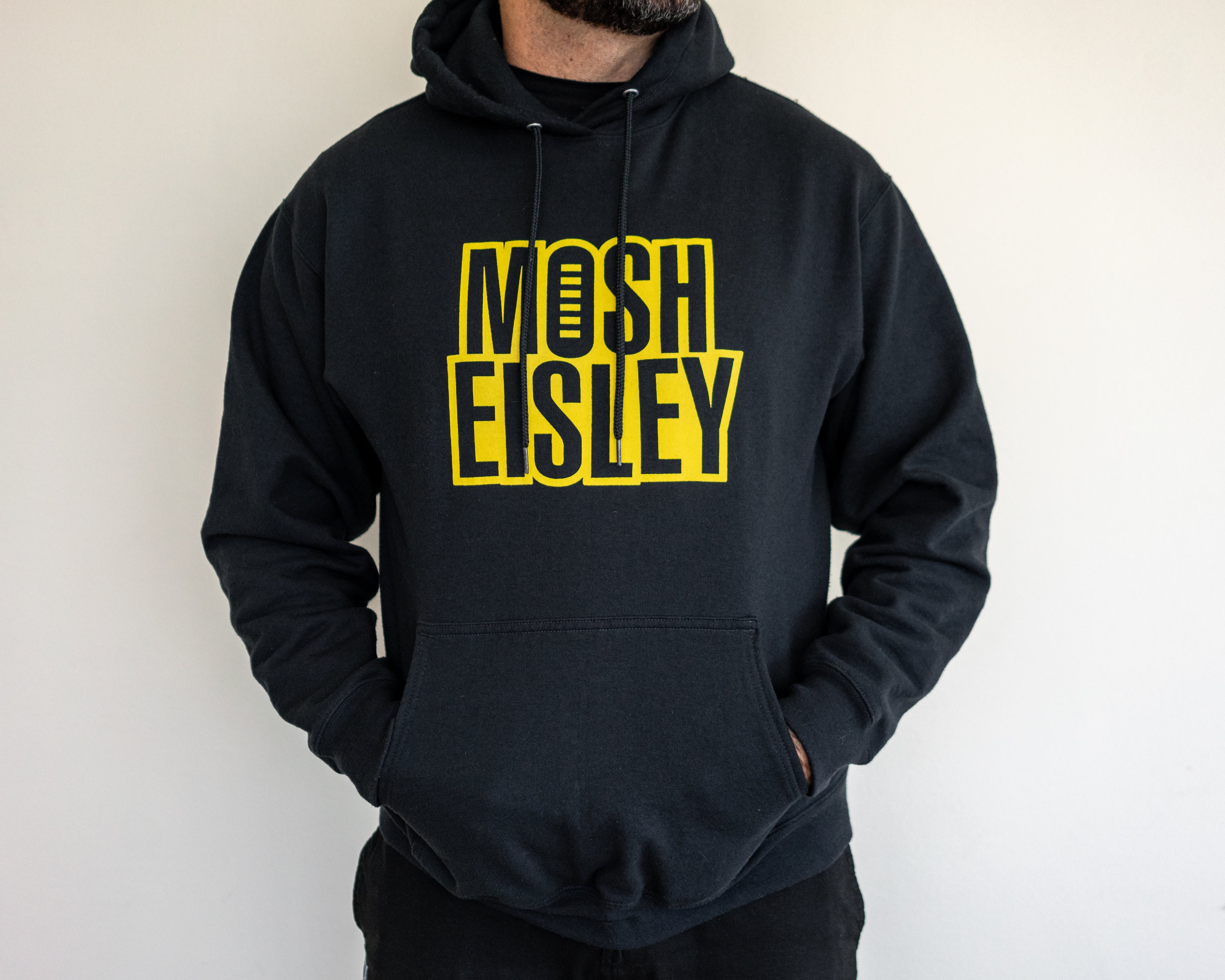 Hoodie - Mosh Stack